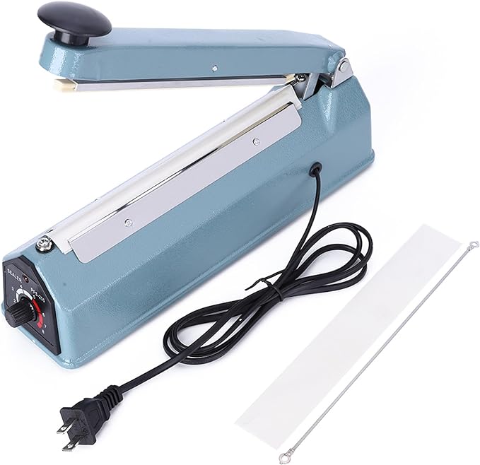 Manual Impulse Sealer - Zambeel