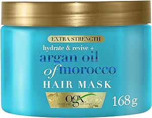 Mask For Damaged Hair - Zambeel