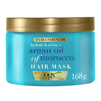 Mask For Damaged Hair - Zambeel