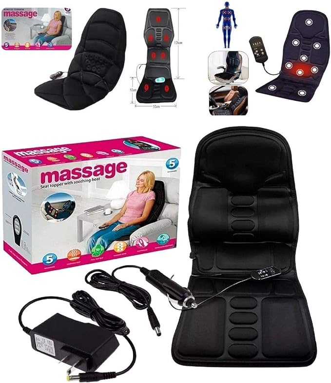 Massage Seat Topper - Zambeel