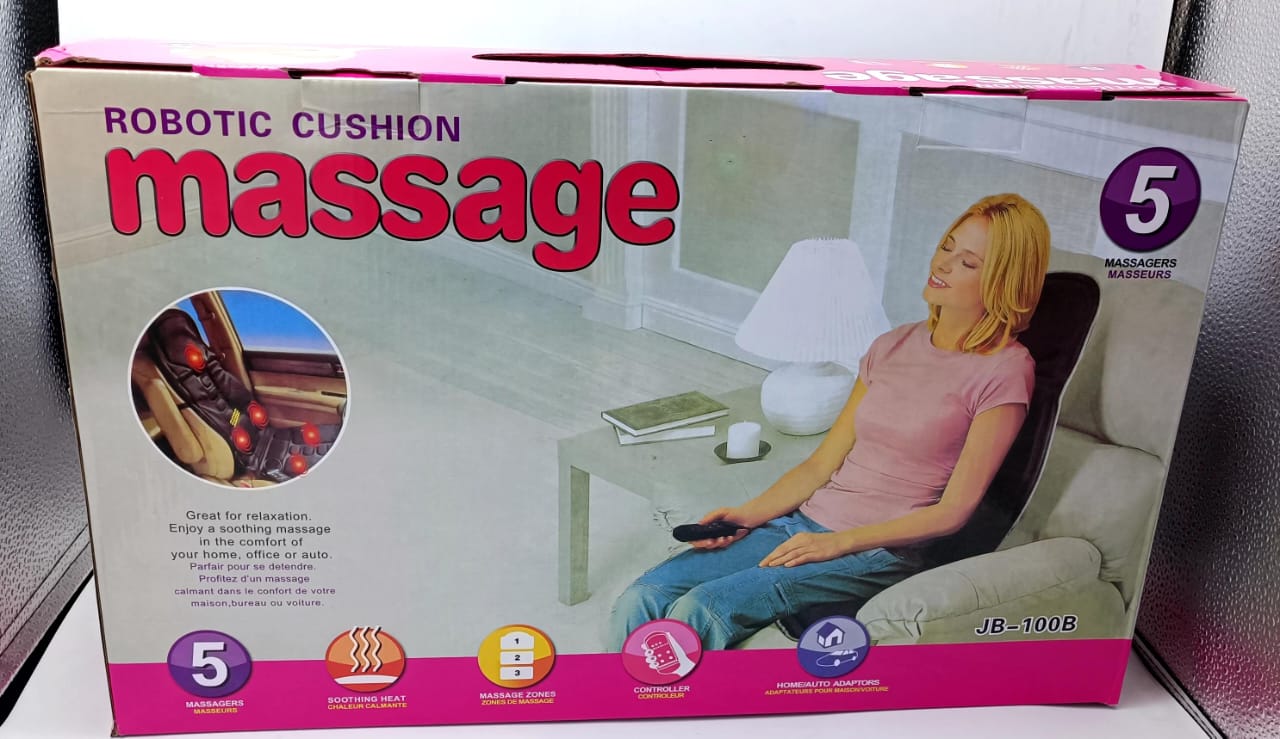 Massage Seat Topper - Zambeel