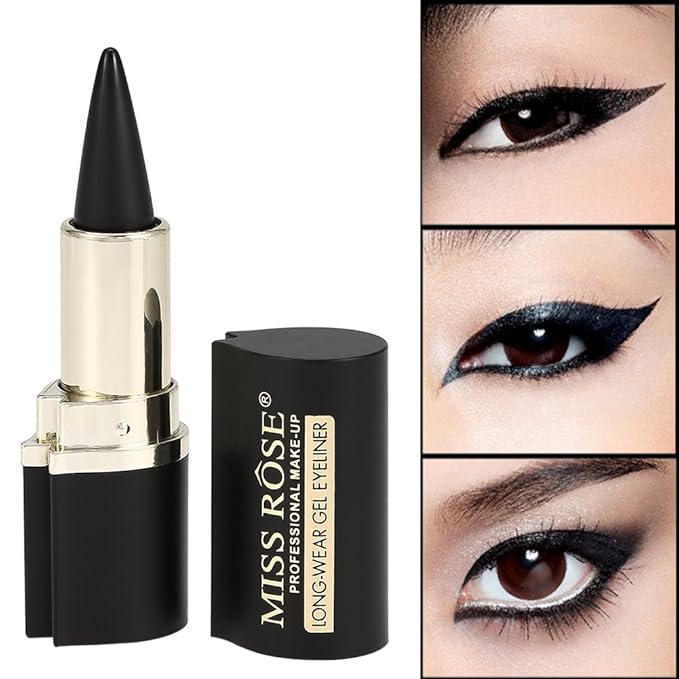 Matte Eye Liner Pen (Pack of 3) - Zambeel