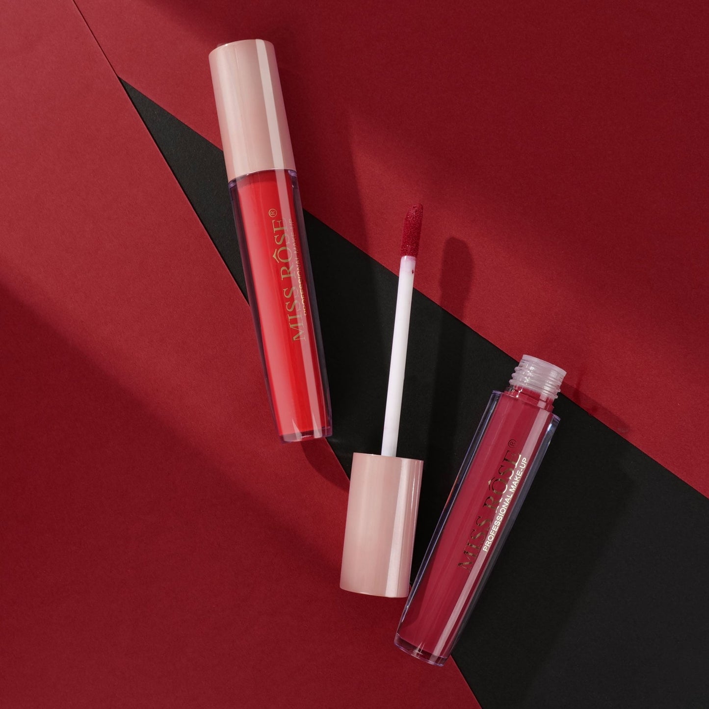 Matte Lip Gloss - Zambeel