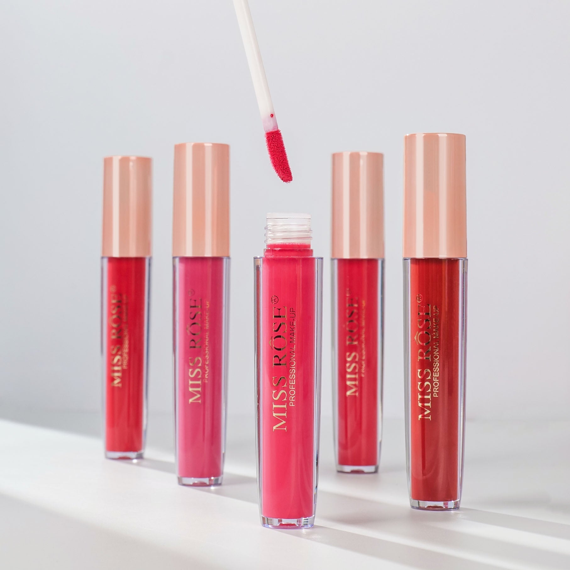 Matte Lip Gloss - Zambeel