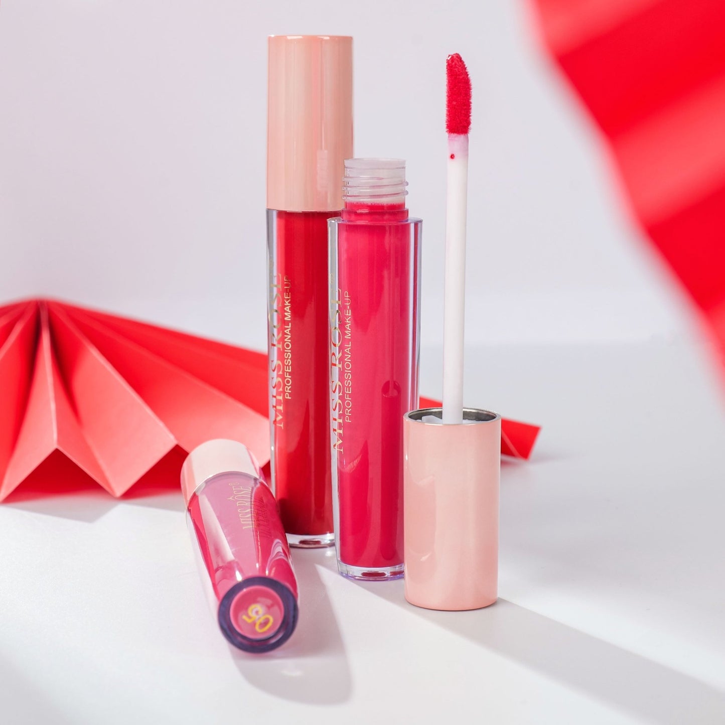 Matte Lip Gloss - Zambeel