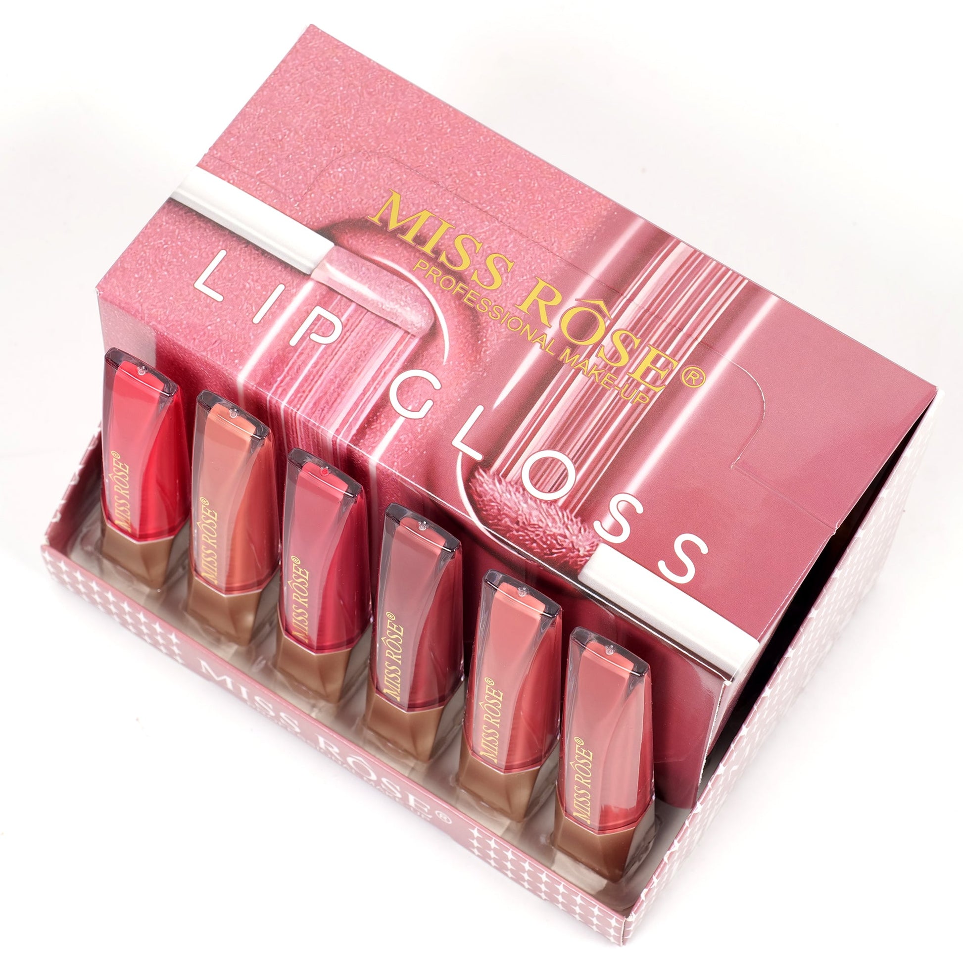 Matte Lipgloss (Pack of 3) - Zambeel