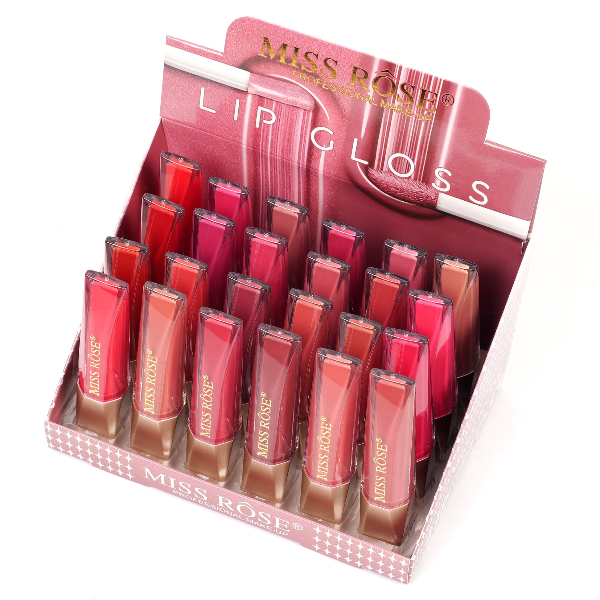 Matte Lipgloss (Pack of 3) - Zambeel