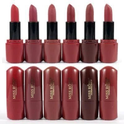 Matte Lipstick (Pack of 3) - Zambeel