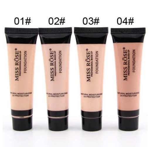 Matte Liquid Foundation - Zambeel