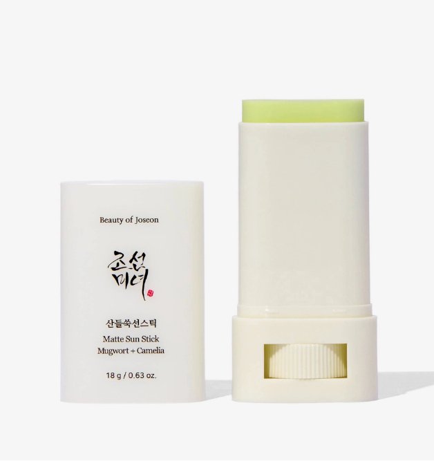 Matte Sun Stick: Mugwort + Camilia - Zambeel