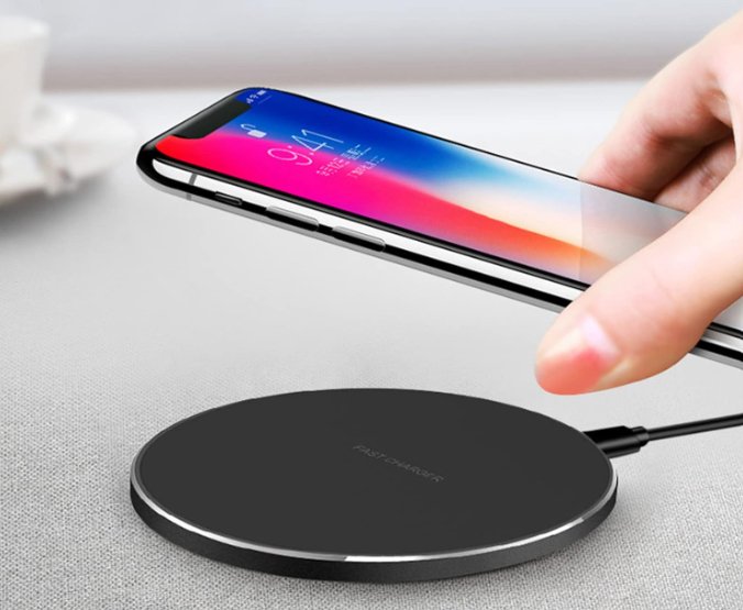 Max Wireless Charging Pad - Zambeel