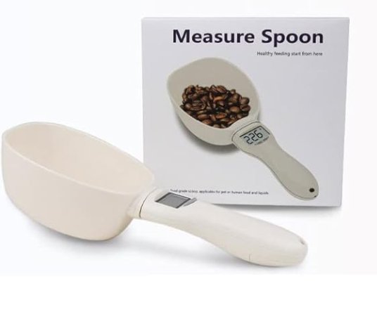 Measuring Spoon - Zambeel