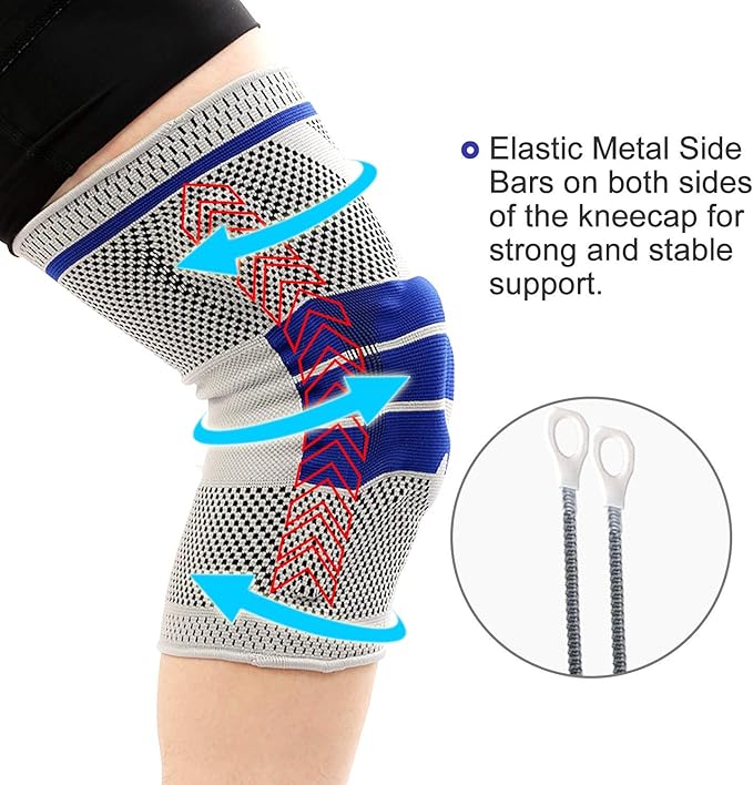 Medical Grade Knee Brace - Zambeel