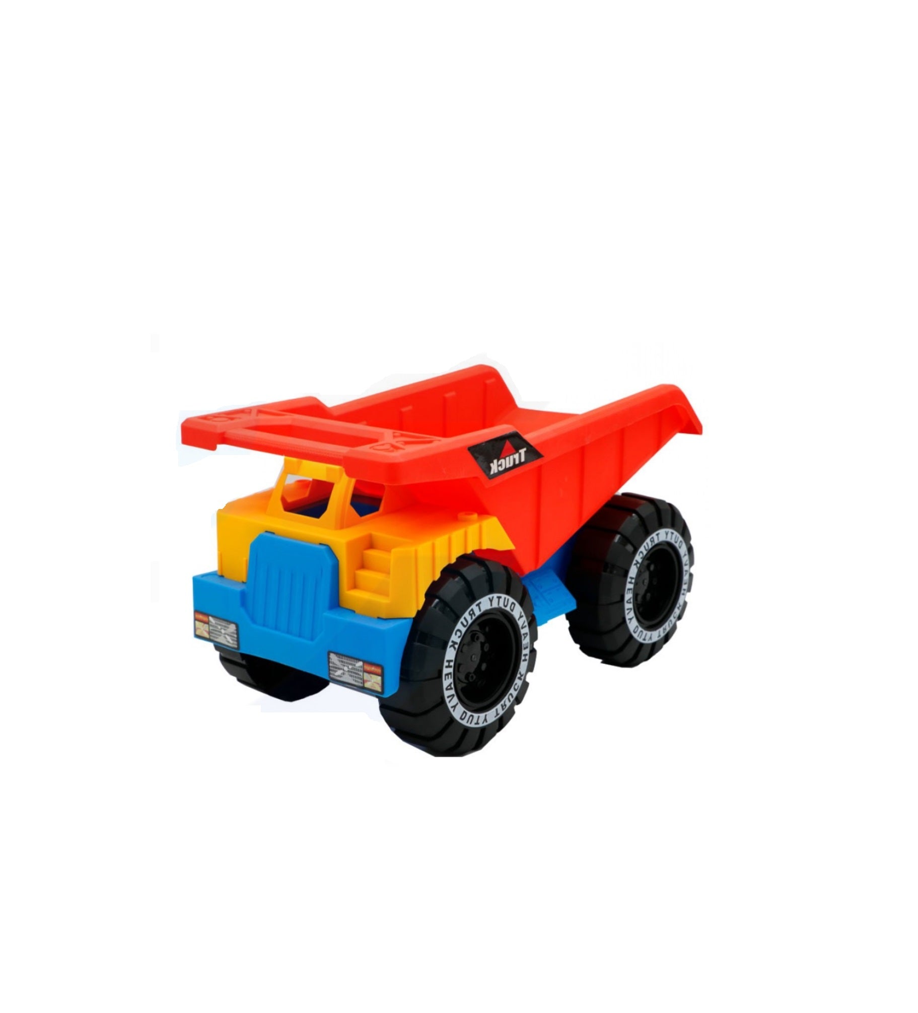 Medium Dump Truck - Zambeel