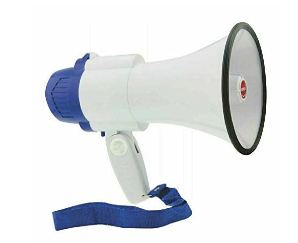 Megaphone Speaker - Zambeel