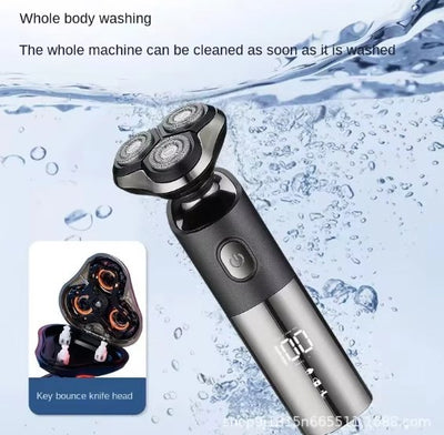 Men's Electric Shaver - Zambeel