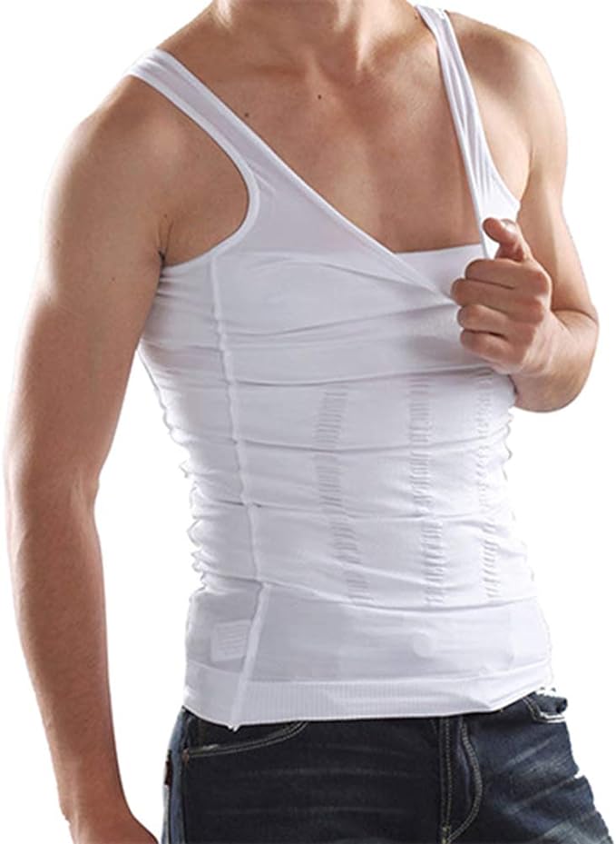 Men's Slimming Body Shapewear - Zambeel