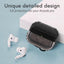 Metallic Case For AirPods - Zambeel