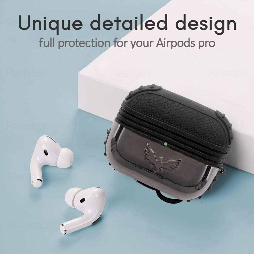 Metallic Case For AirPods - Zambeel