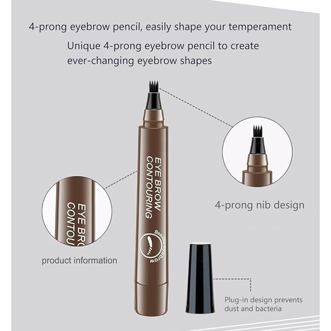 Micro Eyebrow Pencil - Zambeel