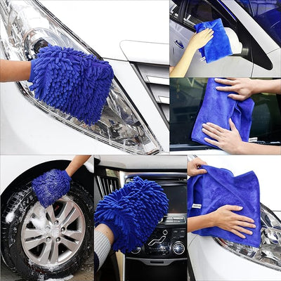 Microfibre Car Wash - Zambeel