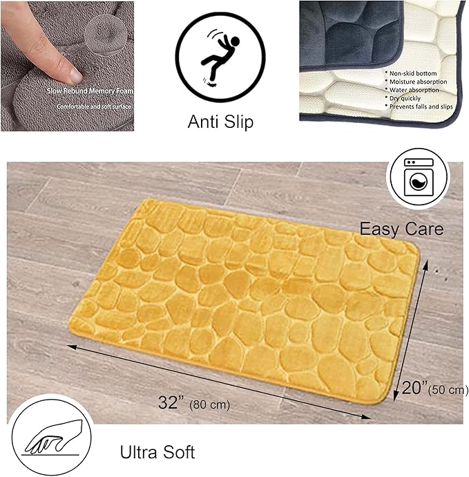 Microfibre Memory Mat - Zambeel