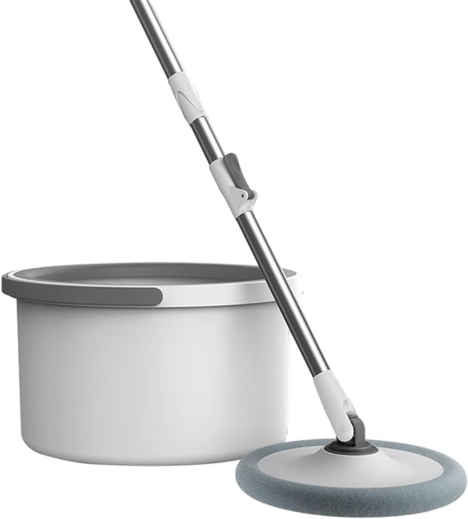 Microfibre Spin Mop - Zambeel