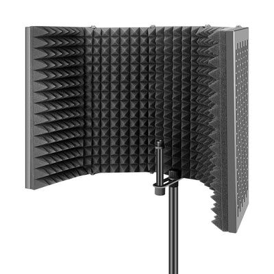 Microphone Recording Studio High - Quality Noise Reduction Screen Blowout Prevention Net - Zambeel