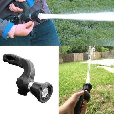 Mighty Power Hose Blaster Nozzle Lawn Garden Car Washing - Zambeel