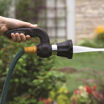 Mighty Power Hose Blaster Nozzle Lawn Garden Car Washing - Zambeel