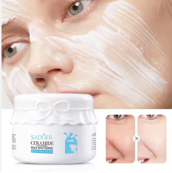 Milk Whitening Moisture (120g) - Zambeel