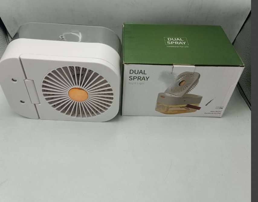 Mini Air Conditioner Fan - Zambeel