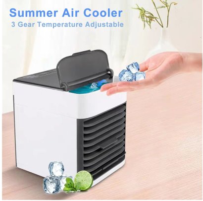 Mini Air Conditioning Fan - Zambeel