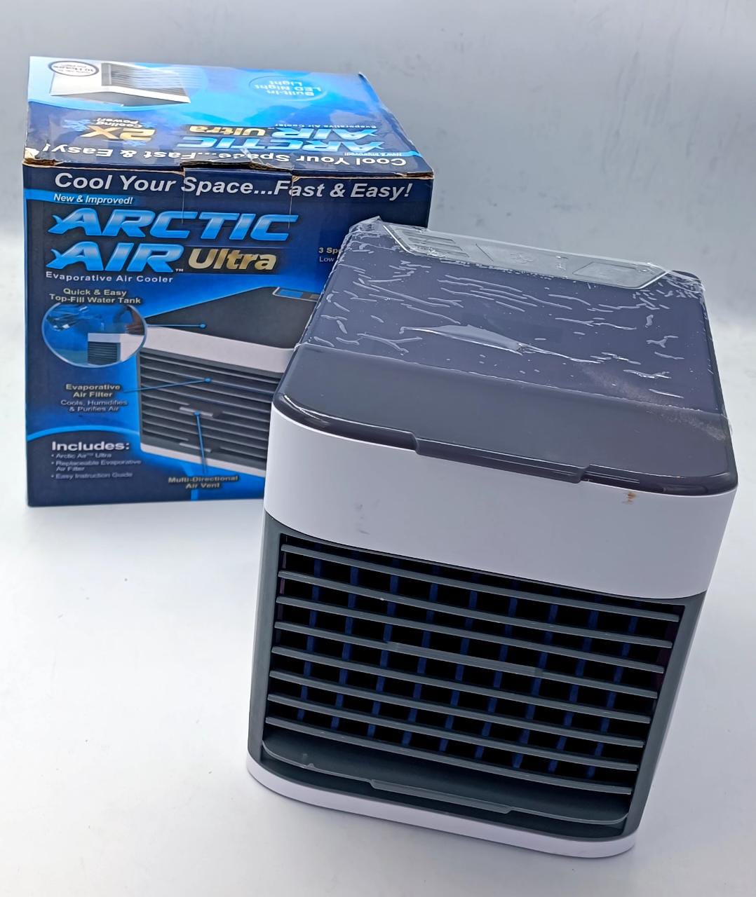 Mini Air Conditioning Fan - Zambeel