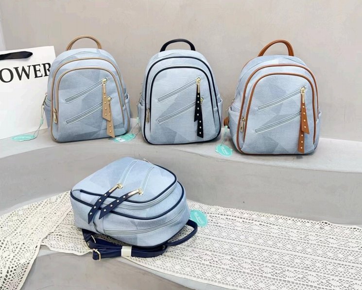 Mini Backpack For Girls - Zambeel