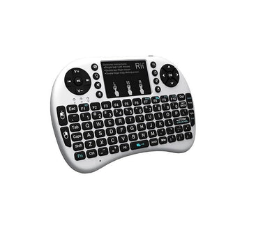 Mini Bluetooth Keyboard - Zambeel