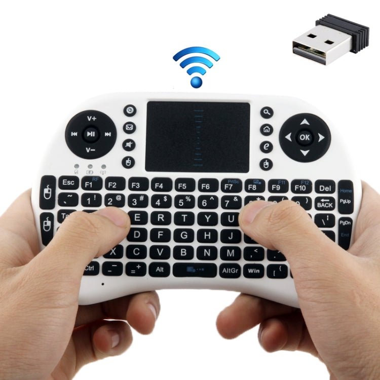 Mini Bluetooth Keyboard - Zambeel