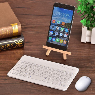 Mini Bluetooth wireless keyboard - Zambeel