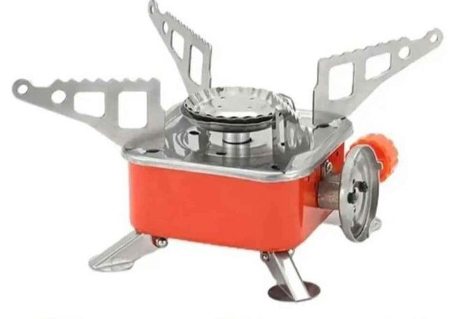 Mini Camping Stove - Zambeel