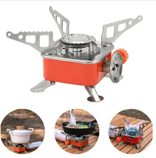 Mini Camping Stove - Zambeel