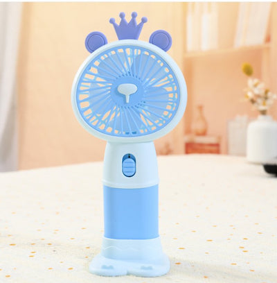 Mini Charging Pocket Fan - Zambeel