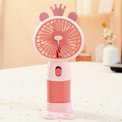 Mini Charging Pocket Fan - Zambeel