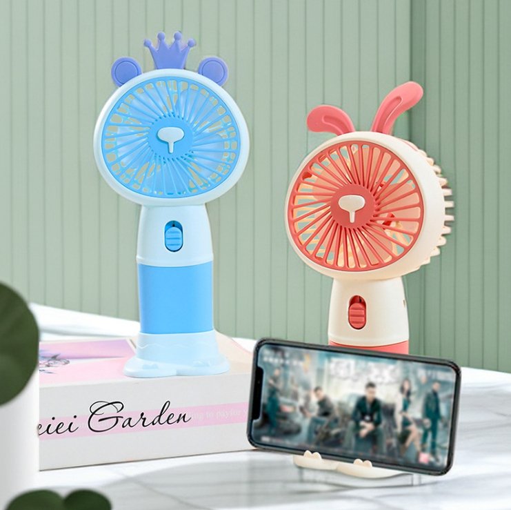 Mini Charging Pocket Fan - Zambeel