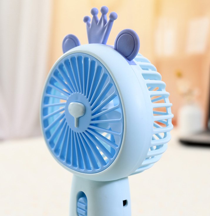 Mini Charging Pocket Fan - Zambeel