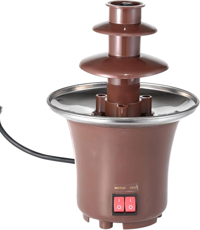 Mini Chocolate Fountain - Zambeel