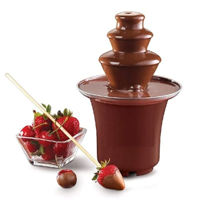 Mini Chocolate Fountain - Zambeel