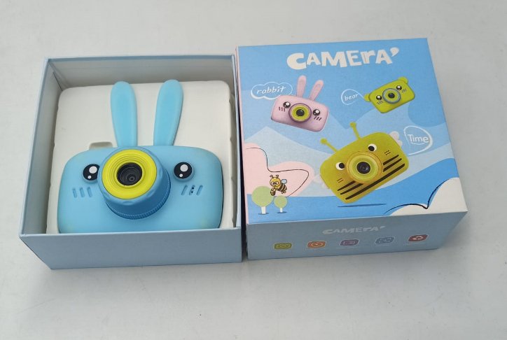 Mini Digital Cartoon Camera - Zambeel