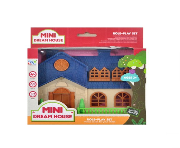 Mini Dream House - Zambeel