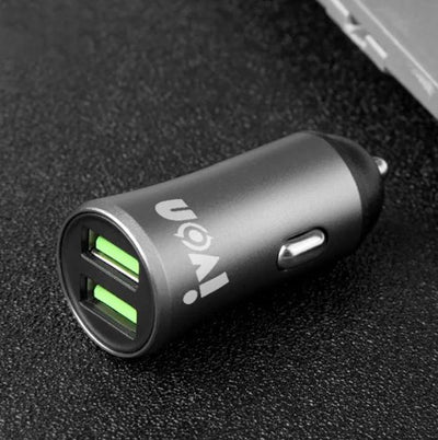 Mini Dual USB Port - Zambeel