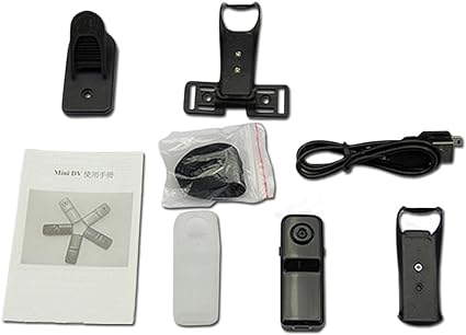 Mini DV Camera Voice Recorder - Zambeel